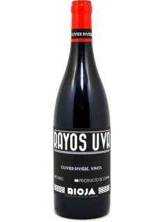 Vin rouge Rayos Uva