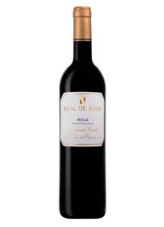 Vin rouge Real de Asúa