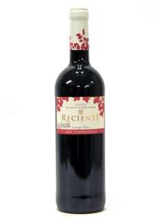 Vin rouge Reciente Tinto