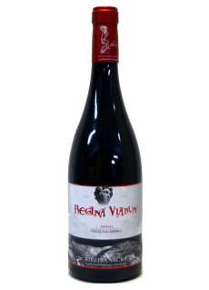 Vin rouge Regina Viarum Mencia
