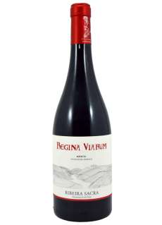 Vin rouge Regina Viarum Mencía 2024 - 3 Uds.