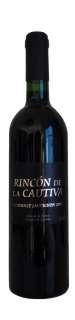 Vin rouge Rincón de la Cautiva Cabernet-Sauvignon 2010