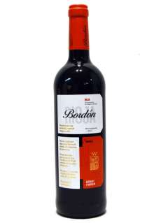 Vin rouge Rioja Bordón