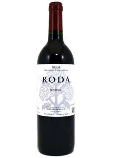 Vin rouge Roda