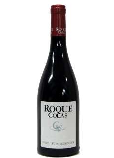 Vin rouge Roque Colás