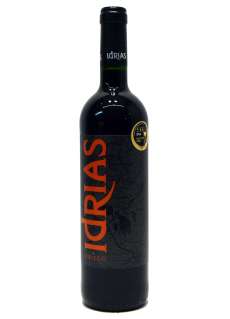 Vin rouge Ruxe Ruxe Mencía