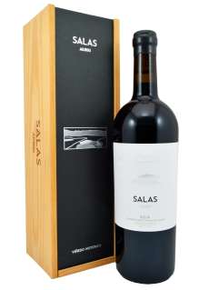 Vin rouge Salas