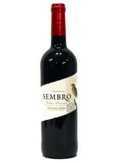 Vin rouge Sembro