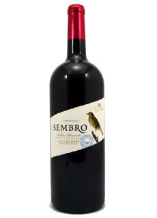 Vin rouge Sembro (Magnum)