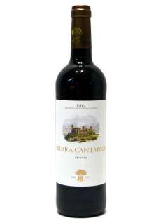 Vin rouge Sierra Cantabria