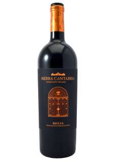 Vin rouge Sierra Cantabria Colección Privada