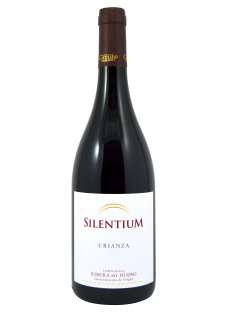 Vin rouge Silentium