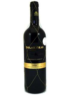 Vin rouge Solar Viejo