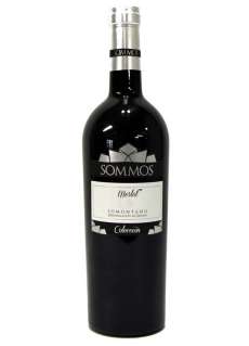 Vin rouge Sommos Colección Merlot