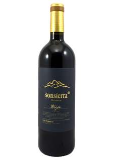 Vin rouge Sonsierra