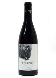 Vin rouge Suertes del Marques 7 Fuentes