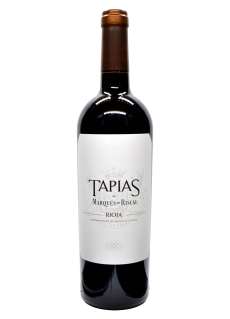Vin rouge Tapias de Marqués de Riscal