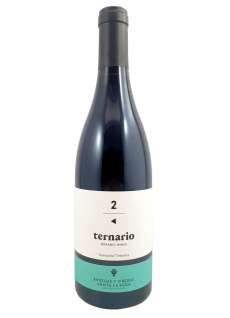 Vin rouge Ternario 2 - Garnacha Tintorera