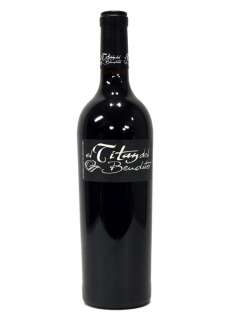 Vin rouge Titán del Bendito