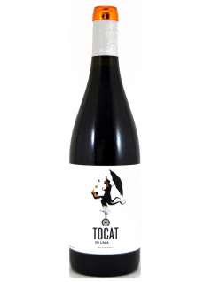 Vin rouge Tocat de L'Ala