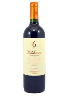 Vin rouge Valduero 6 Años -  Premium