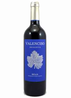 Vin rouge Valenciso