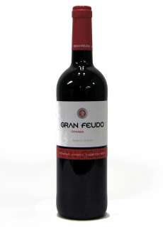 Vin rouge Valenciso Cemento