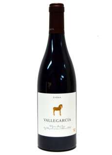 Vin rouge Vallegarcía Syrah