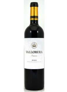 Vin rouge Vallobera