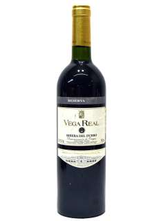 Vin rouge Vega Real Vaccayos