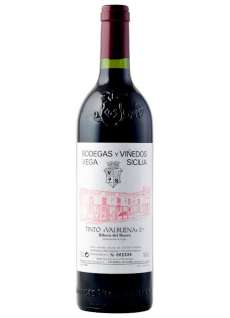 Vin rouge Vega Sicilia Tinto Valbuena 5º -