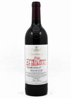 Vin rouge Vega Sicilia Tinto Valbuena 5º -