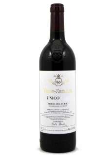 Vin rouge Vega Sicilia Único
