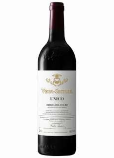 Vin rouge Vega Sicilia Único (Magnum)