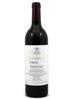 Vin rouge Vega Sicilia Único Magnum