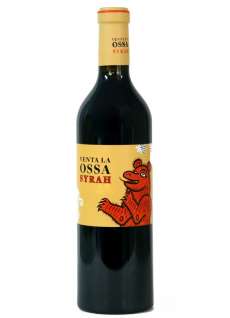 Vin rouge Venta la Ossa Syrah