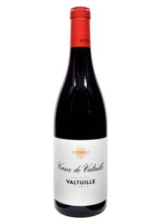 Vin rouge Versos de Valtuille