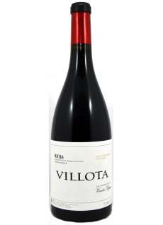 Vin rouge Villota