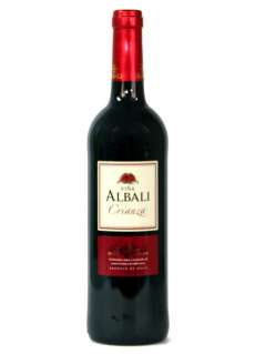 Vin rouge Viña Albali