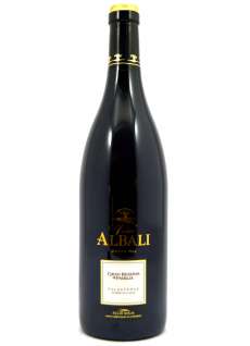 Vin rouge Viña Albali