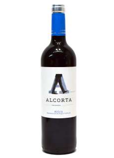 Vin rouge Viña Alcorta