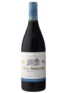 Vin rouge Viña Ardanza