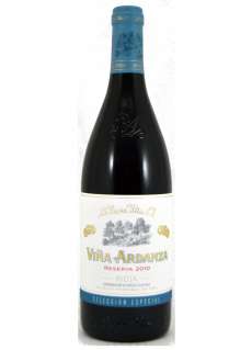 Vin rouge Viña Ardanza