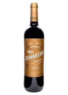 Vin rouge Viña Cumbrero