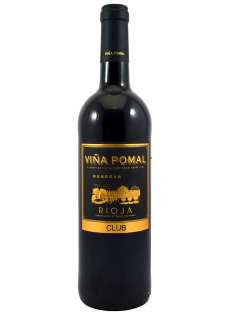 Vin rouge Viña Pomal  Club