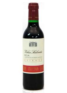 Vin rouge Viña Salceda  37.5 cl.