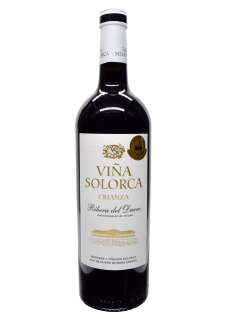 Vin rouge Viña Solorca