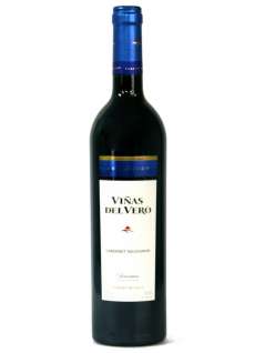Vin rouge Viñas del Vero Cabernet Sauvignon