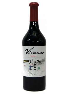 Vin rouge Vivanco